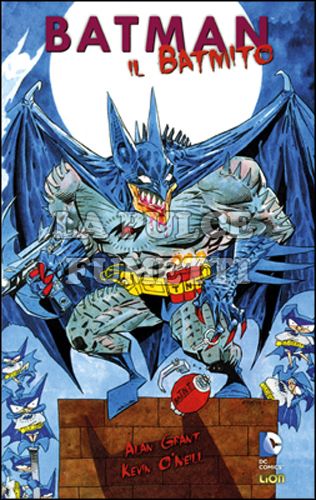 GRANDI OPERE DC - BATMAN: IL BATMITO